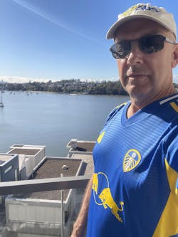 Leeds United 2025/2026 Away
