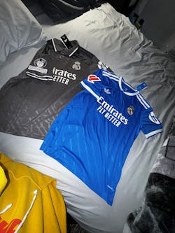 Real Madrid 2024/2025 Third