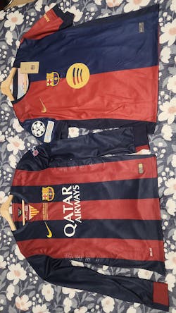 Barcelona 2024/2025 Home