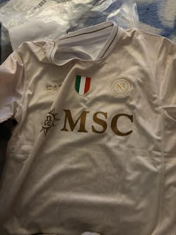 Napoli 2025/2026 Away