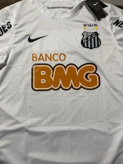 Santos FC 2012 Home Retro