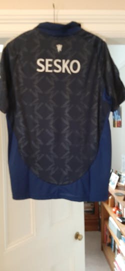 Manchester United 2024/2025 Away