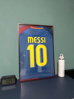 Barcelona 2008/2009 Home Retro