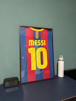 Barcelona 2010/2011 Home Retro