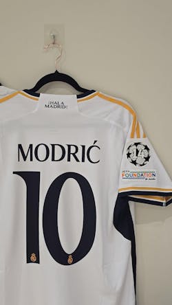 Real Madrid 2023/2024 Home