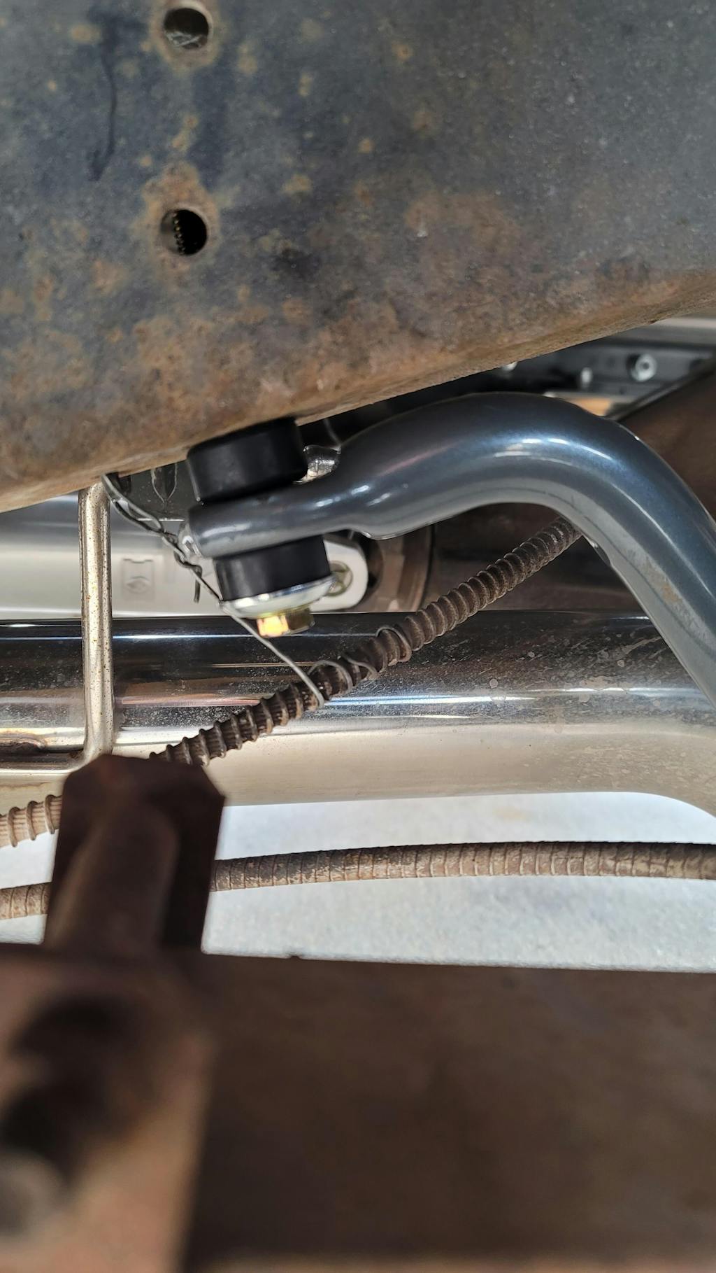 Belltech 11/8" Rear Sway Bar 7387 C10 5508 Pro Performance