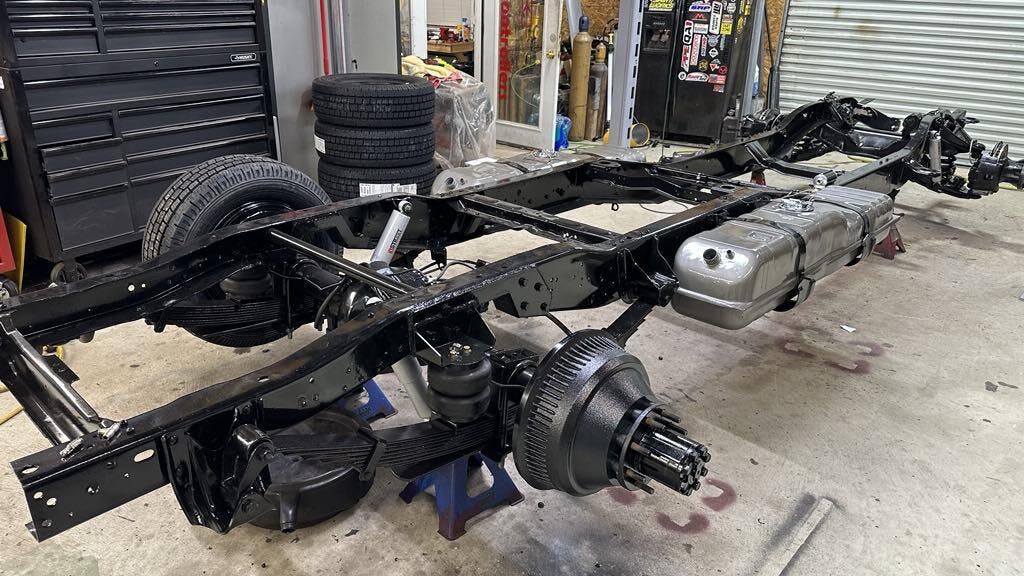 Switch 6/8 Deluxe Drop Kit 731991 C20/C30 Pro Performance