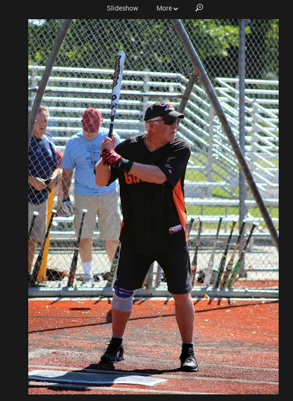 Anderson 2021 Rocketech Slowpitch Double-Wall Softball Bat