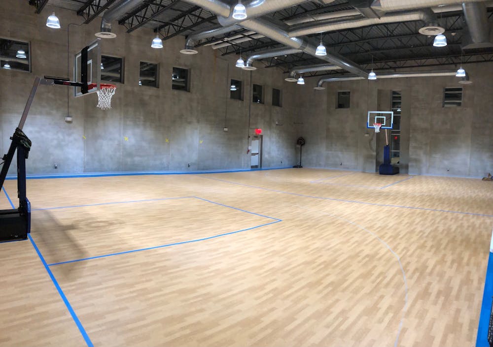 First Team Fury Portable Basketball Hoop