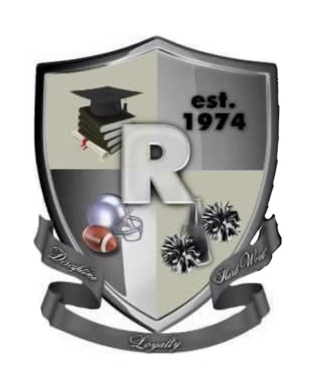 Rogers Athletic JV LEV Youth Football Blocking Sleds