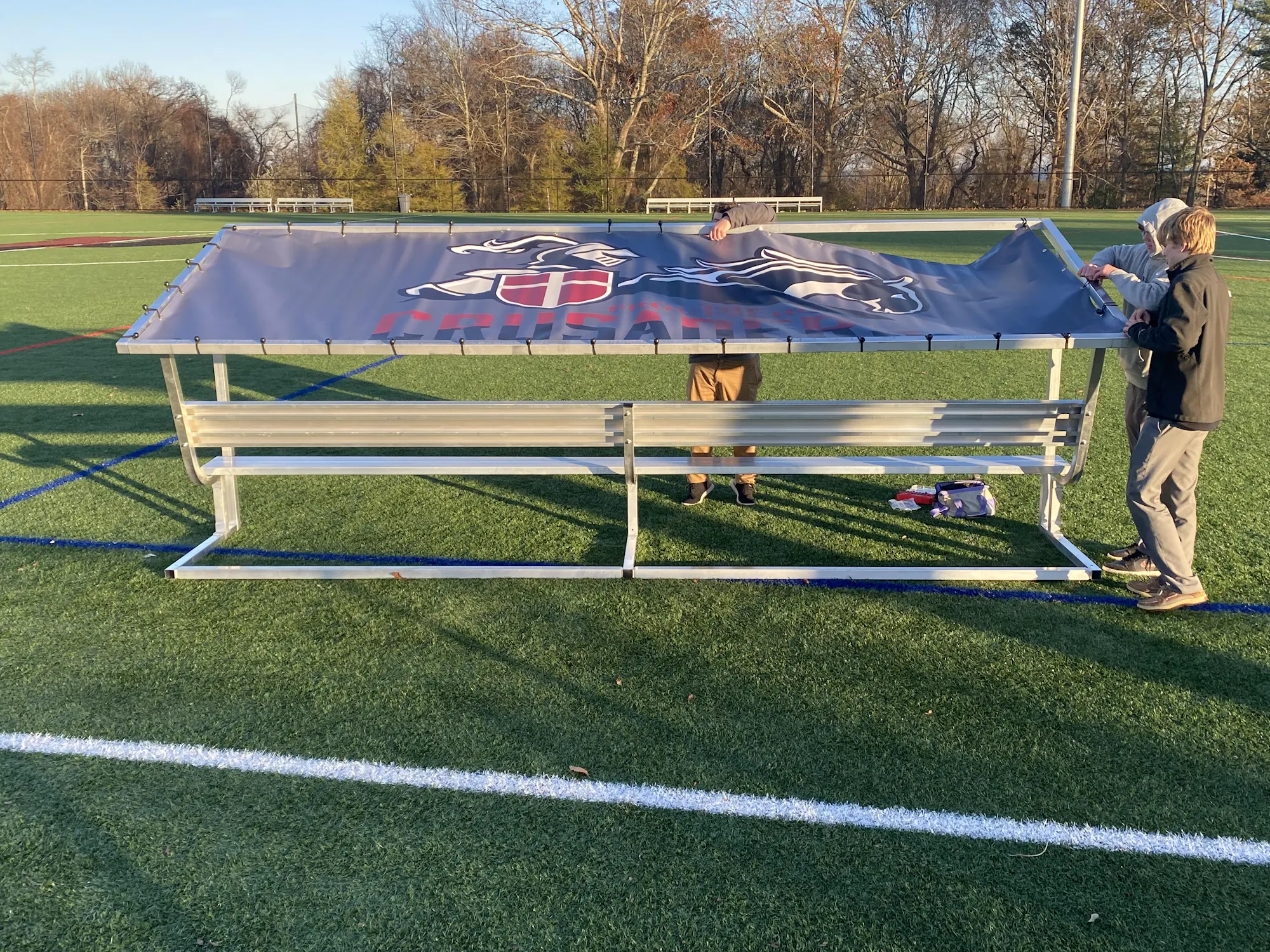 5' x 10' Soccer Goal Bow5x10 Pro Sports Equip