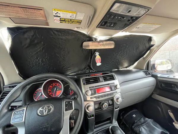 Toyota 4Runner review photo