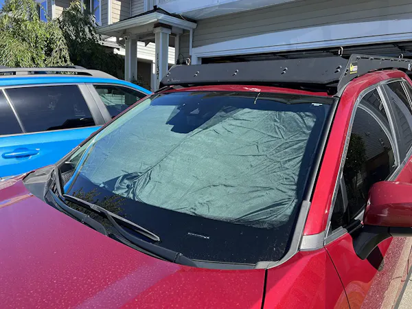 Toyota RAV4 review photo