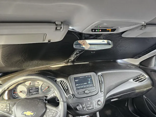 Chevrolet Malibu review photo