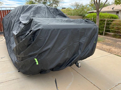 Rivian R1T — owner photo