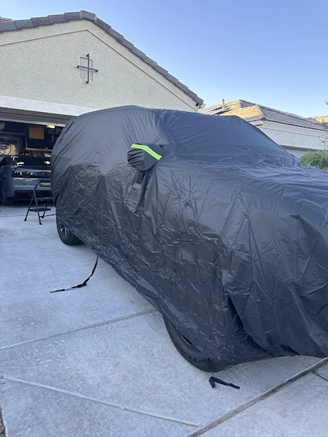 2022 Chevrolet Tahoe — owner photo