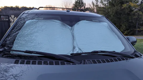 Ford Expedition review photo