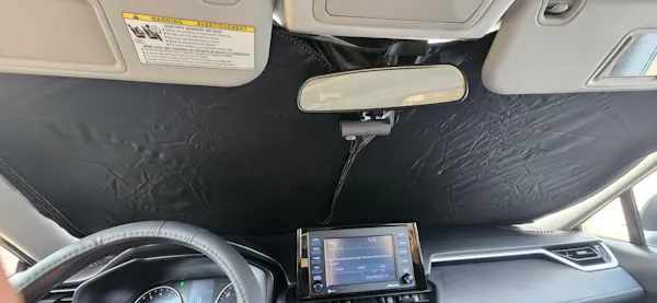 Toyota RAV4 review photo