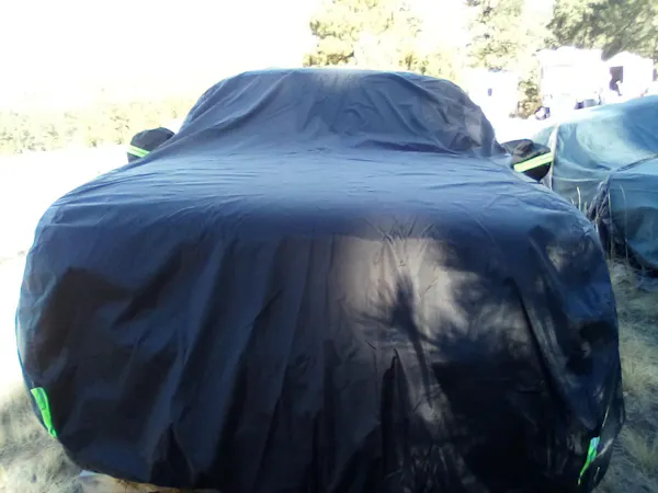 Ford Explorer review photo