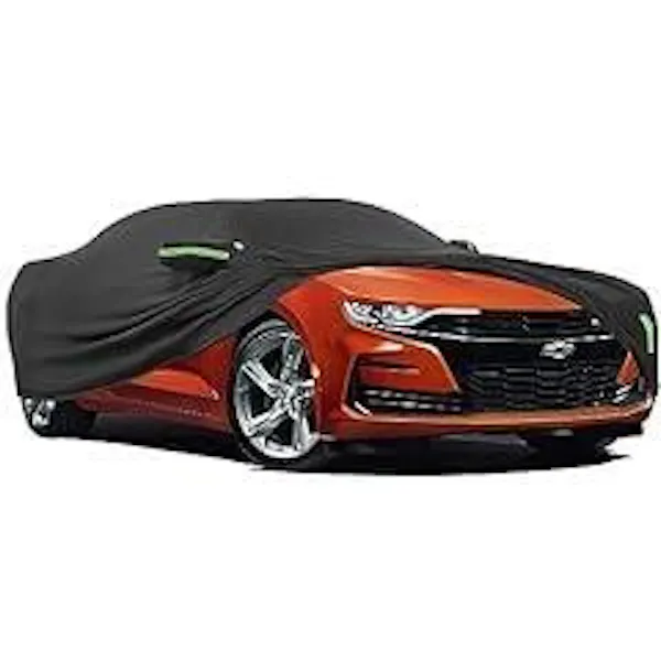 Chevrolet Camaro review photo