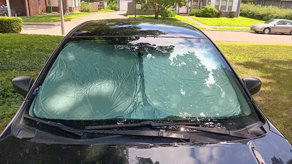 Subaru Crosstrek review photo