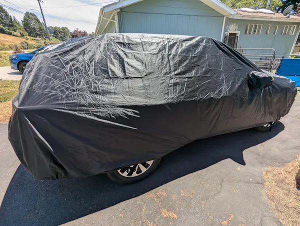 Subaru WRX STI review photo