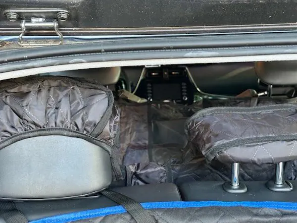 Toyota Prius review photo