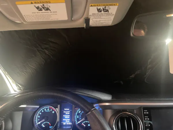 Toyota Tacoma review photo