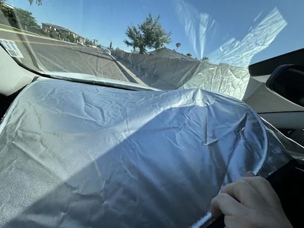 Ford Edge review photo