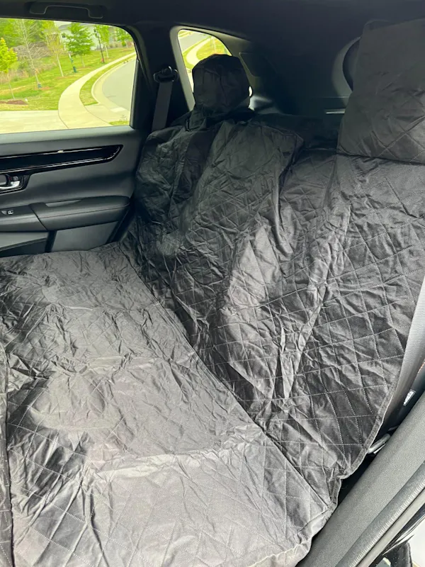 Honda CR-V review photo