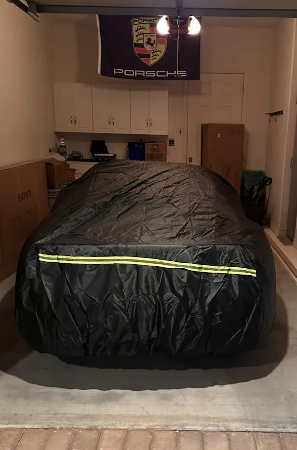 Subaru WRX STI review photo