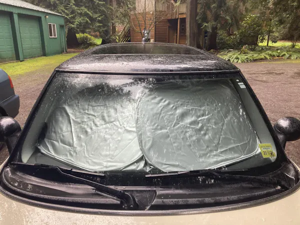 Honda Fit review photo