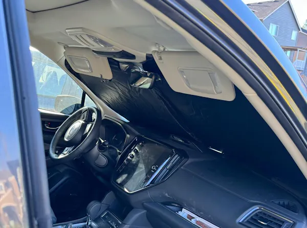 Ford Edge review photo