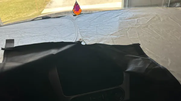 Honda Fit review photo