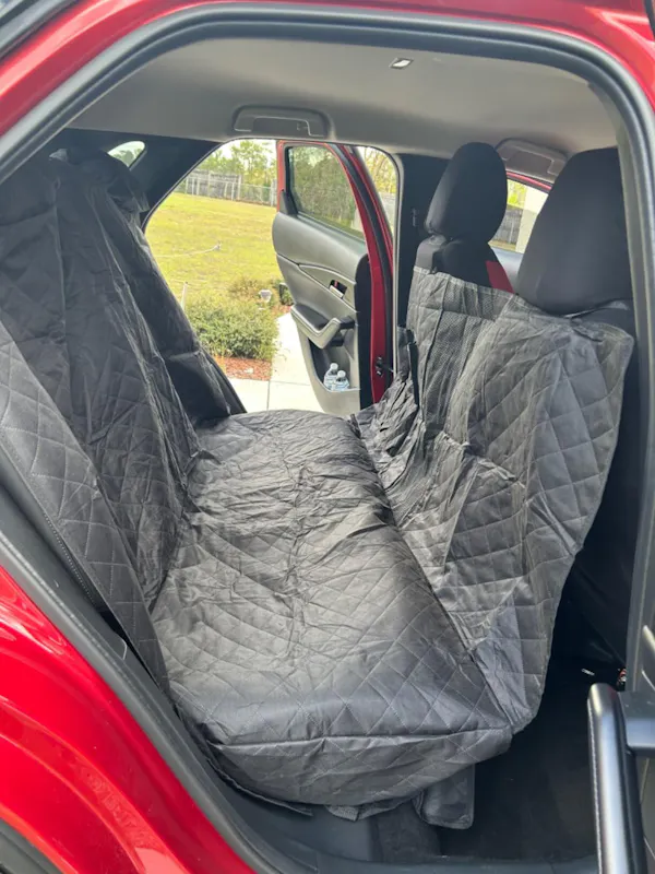 Toyota RAV4 review photo