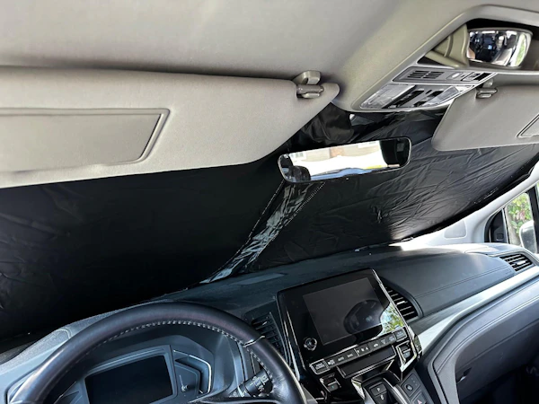 2019 Honda Odyssey — owner photo