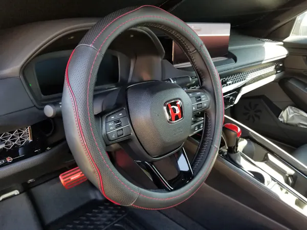 Kia Rio review photo