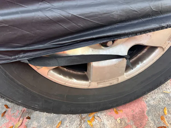 Ford review photo