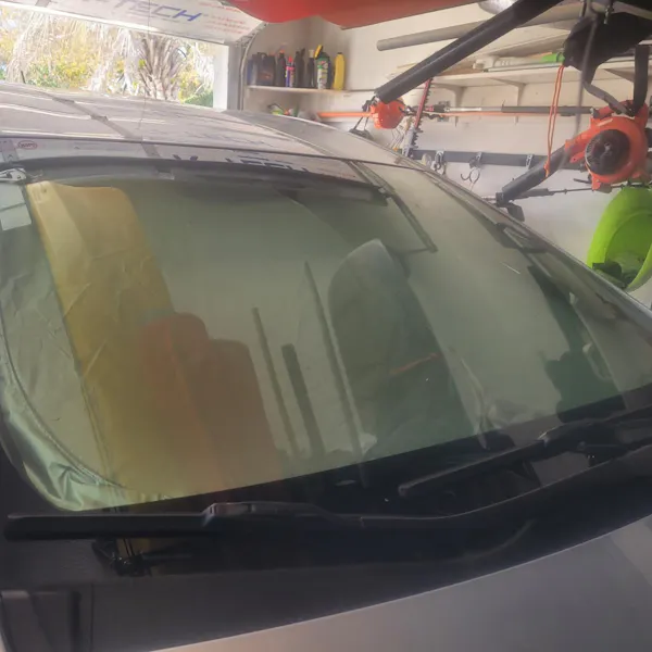 Toyota Prius review photo