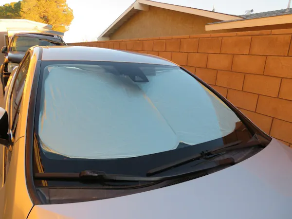 Toyota Prius review photo