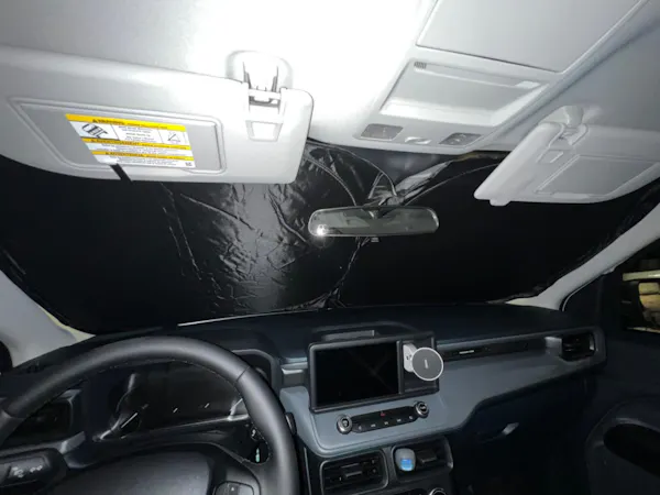 Ford Edge review photo