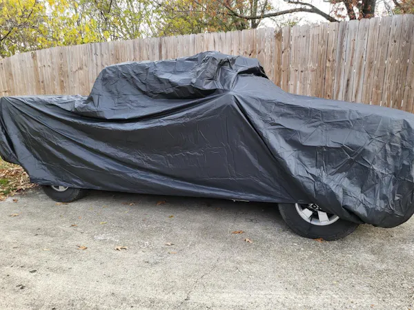 Chevrolet Silverado review photo