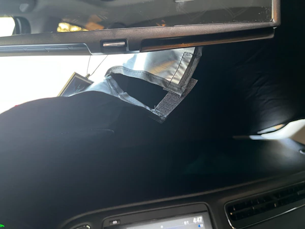 2022 Honda HRV — owner photo