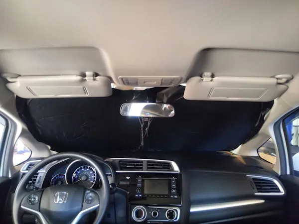 Nissan Versa review photo