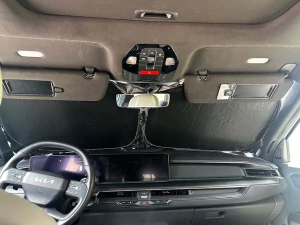 Honda Fit review photo