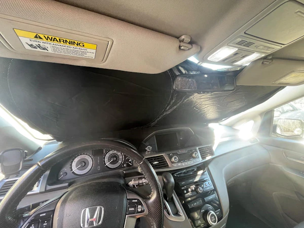 2011 Honda Odyssey — owner photo