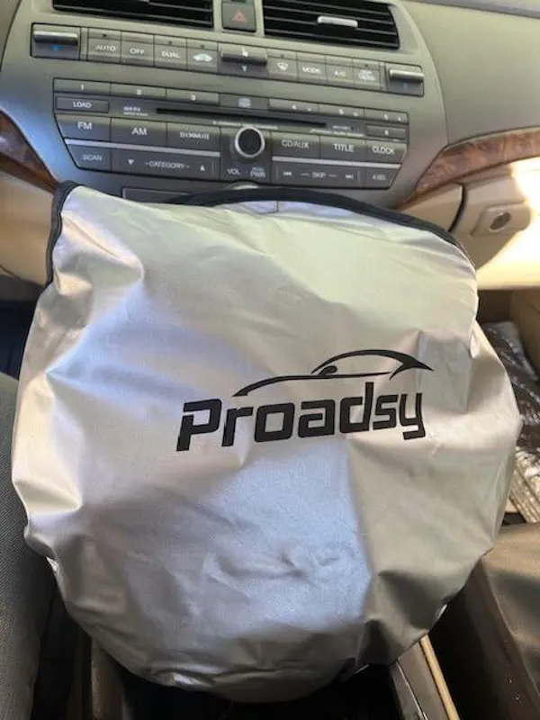 Honda Accord review photo