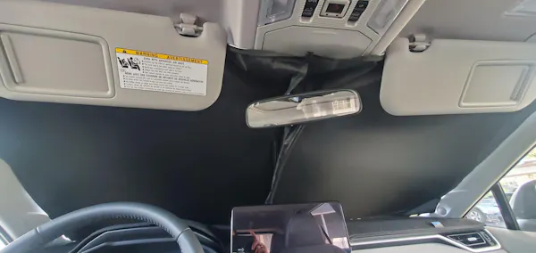 Ford Edge review photo