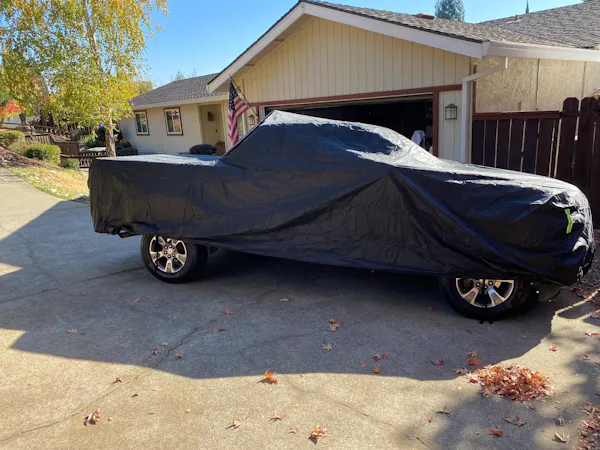 Chevrolet Colorado review photo