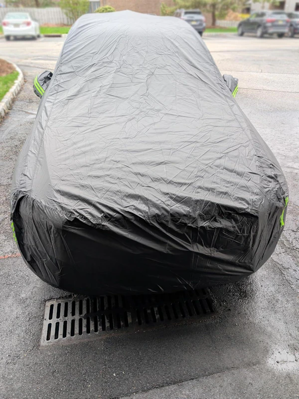 Genesis GV70 — owner photo
